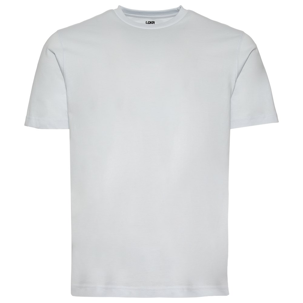 LCKR Basic T-Shirt - Black/Black
