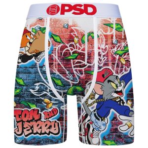 PSD T&J Trap Briefs - Men's