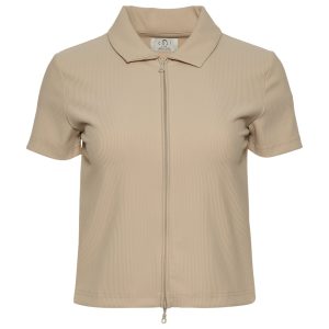 Cozi Fitted Polo - Women's