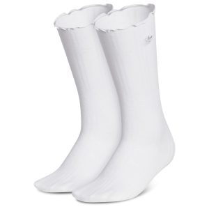 adidas Lace Floral 2-pack Crew - Women's