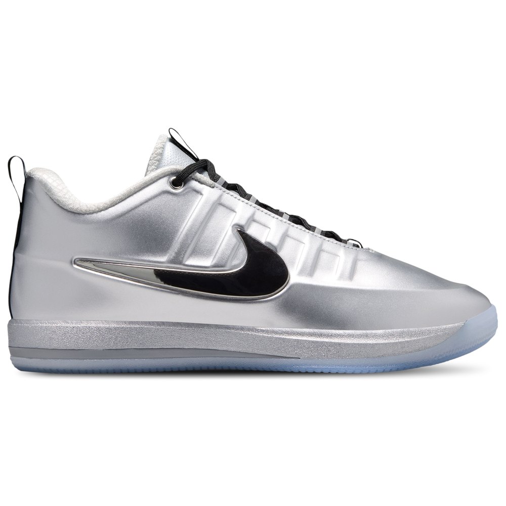 Nike Book 2 Iron Fist - Silver/Silver
