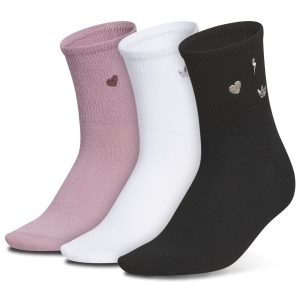 adidas OG I cons 3-Pack High Quarter - Women's